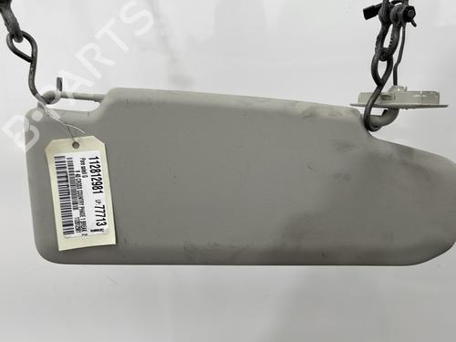 Left sun visor VOLVO V40 Hatchback (525) D3 | BP29419820I1 