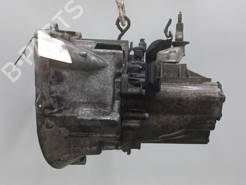 Gearbox PEUGEOT 807 (EB_) 2.2 HDi | BP20469887M3 