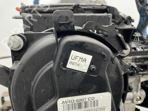 Used Engine Engine FORD KUGA II (DM2) 2.0 TDCi (150 hp) 27705614 27705614