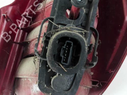Left taillight CITROËN C2 (JM_) 1.4 HDi | BP22330108C34 