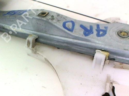 Rear right window mechanism FORD MONDEO III Turnier (BWY) 2.0 16V TDDi / TDCi | BP20455626C25 