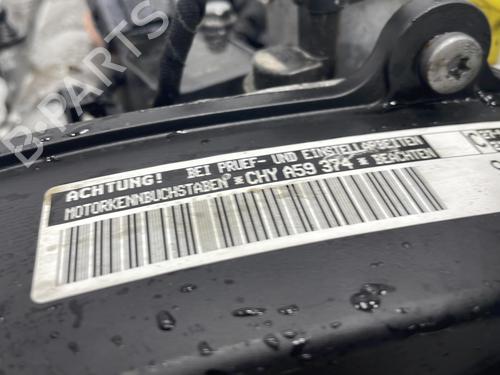 Used Engine Engine VW POLO V (6R1, 6C1) 1.0 (60 hp) 20481283 20481283