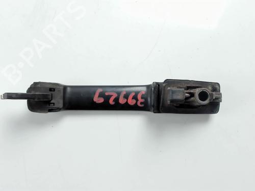 Front right exterior door handle VW GOLF III (1H1) 1.9 D | BP25264656C129