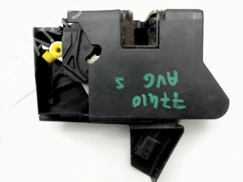 Front left lock DACIA SANDERO II 1.5 dCi | BP28361837C98 - Image 2