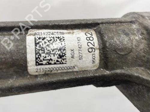 Steering rack CHEVROLET AVEO Hatchback (T300) 1.3 D | BP20389616M22 