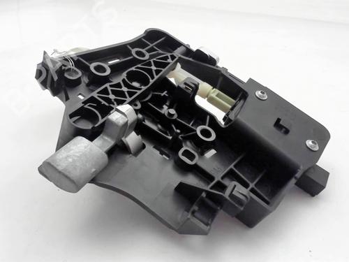 Front left interior door handle PEUGEOT 1007 (KM_) 1.4 HDi | BP38675078I13 - Image 5