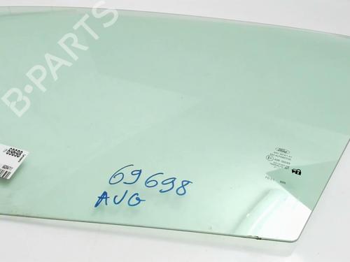 Front left door window FORD FIESTA VI (CB1, CCN) 1.0 EcoBoost | BP20405892C18 