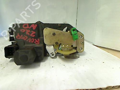 Front right lock ROVER 200 II Hatchback (RF) 220 SDi | BP20456058C97 