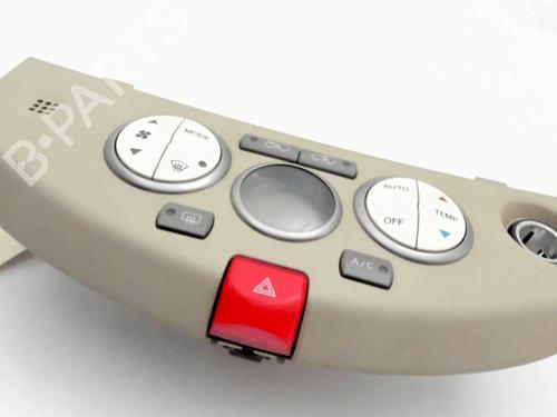 Climate control NISSAN MICRA III (K12) 1.4 16V | BP24867533I5 