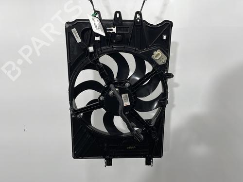 Used Radiator fan Radiator fan FIAT 500L (351_, 352_) 1.3 D Multijet (199LXY1A, 199LXY11) (84 hp) 30479936 30479936
