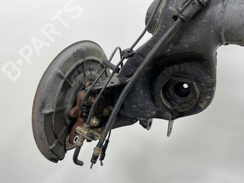 Rear axle ALFA ROMEO MITO (955_) 1.4 (955AXB1B) | BP25926956M2 