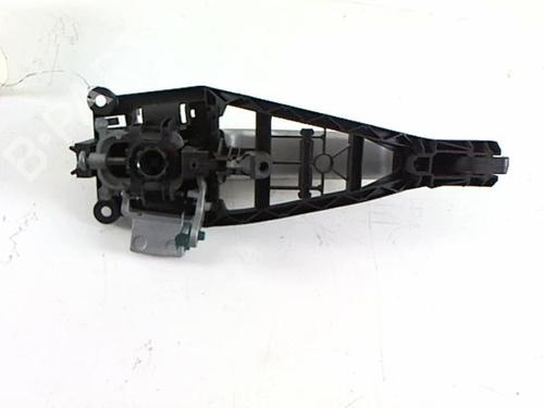 Front right exterior door handle OPEL ZAFIRA / ZAFIRA FAMILY B (A05) 1.7 CDTI (M75) | BP20473063C129 