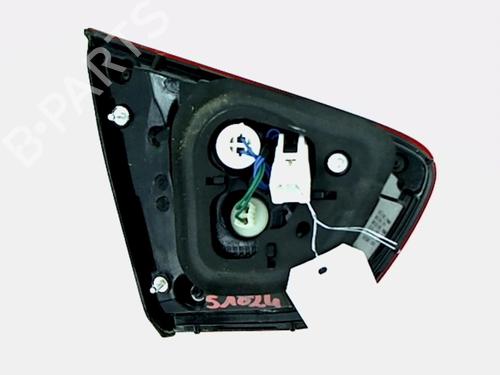 Used Right tailgate light Right tailgate light KIA RIO III (UB) 1.1 CRDi (75 hp) 20422040 20422040