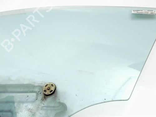 Used Front left door window MAZDA 323 P V (BA) 1.5 16V (88 hp) 21206686