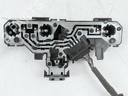 Lampeholder Lampeholder VW POLO III (6N1) [1994-1999] 36900277 36900277