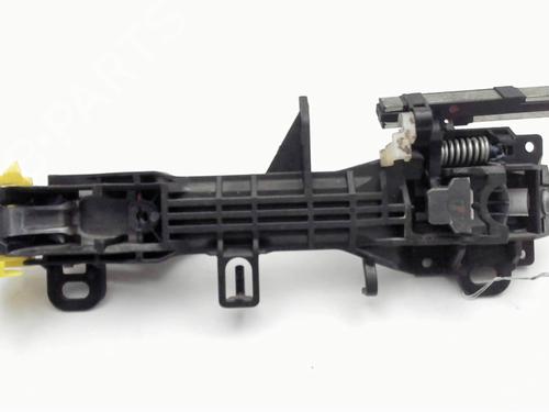 Front right exterior door handle TOYOTA VERSO (_R2_) 2.0 D-4D (AUR20_, AUR20R) | BP29375006C129 