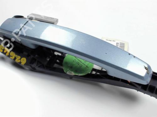 Front right exterior door handle CHEVROLET AVEO Saloon (T300) 1.3 D | BP20424791C129 