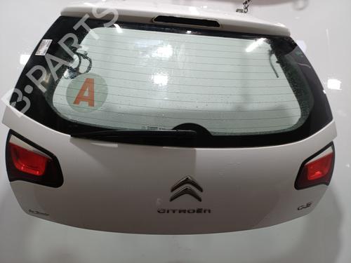 Tailgate CITROËN C3 II (SC_) 1.4 HDi 70 (SC8HZC, SC8HR0, SC8HP4) | BP36337584C6 - Image 6