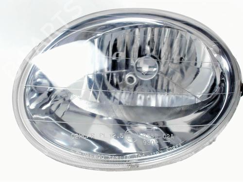 Left headlight DAEWOO MATIZ (M100, M150) 0.8 | BP20459113C28 - Image 2