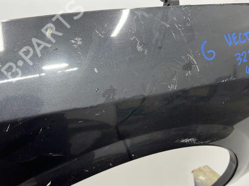 Left front fenders OPEL VECTRA B (J96) 1.6 i (F19) | BP29375256C41 