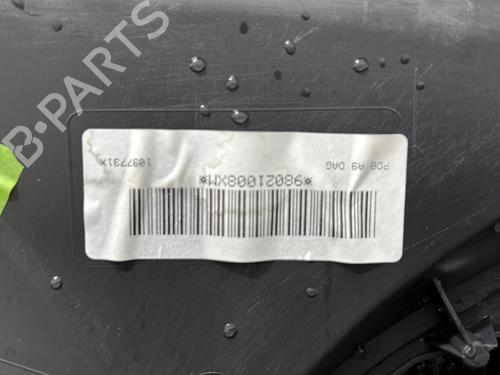 Dashboard PEUGEOT 2008 I (CU_) 1.2 THP 110 / PureTech 110 | BP27873751C46 - Image 10