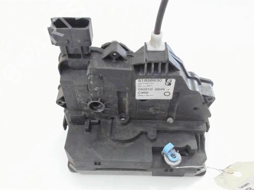 Used Front right lock Front right lock FIAT PUNTO EVO (199_) 1.3 D Multijet (199AXC1A, 199BXC1A, 199AXT1A, 199BXT1A) (75 hp) 20423909 20423909