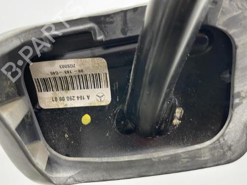 Break pedal MERCEDES-BENZ M-CLASS (W164) ML 320 CDI 4-matic (164.122) | BP20420060I19 