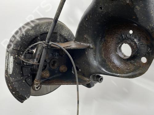 Rear axle FIAT BRAVO II (198_) 1.9 D Multijet (198AXC1B) | BP29375071M2 