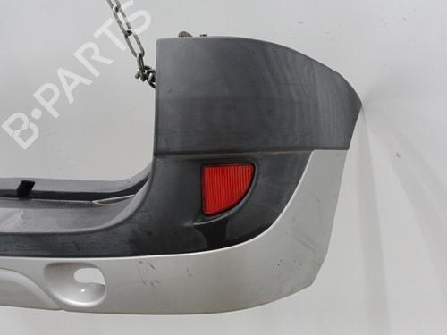 Rear bumper DACIA LOGAN MCV (KS_) 1.5 dCi (KS0W) | BP20469953C8