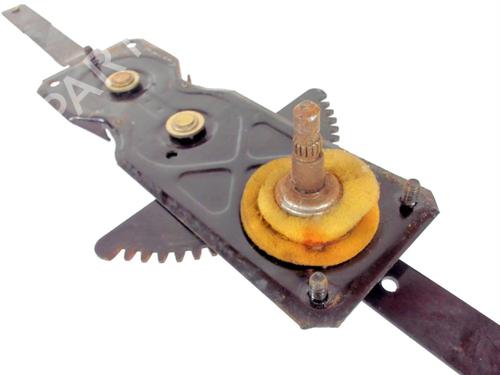 Used Rear left window mechanism Rear left window mechanism PEUGEOT 104 1.1 (50 hp) 21235732 21235732