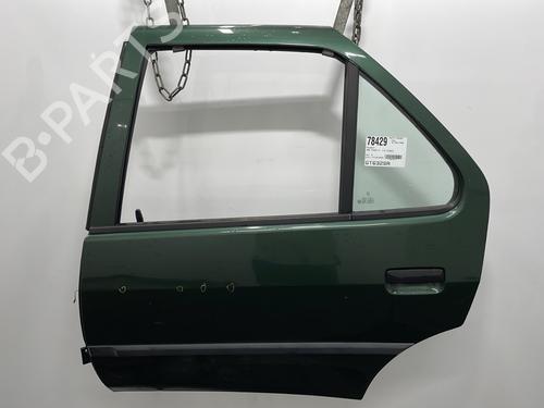 Used Left rear door PEUGEOT 306 (7B, N3, N5) 1.9 SRDT (90 hp) 30364102