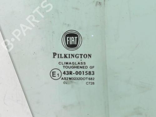 Türscheibe rechts vorne für FIAT PUNTO EVO (199_) 1.3 D Multijet (199AXC1A, 199BXC1A, 199AXT1A, 199BXT1A) (75 hp) 20423861