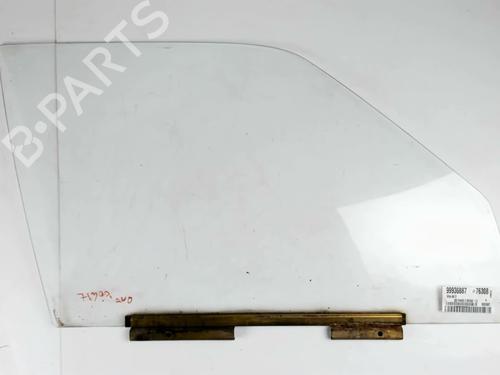 Used Front right door window PEUGEOT 305 II Break (581E) 1.9 Diesel (64 hp) 23780473