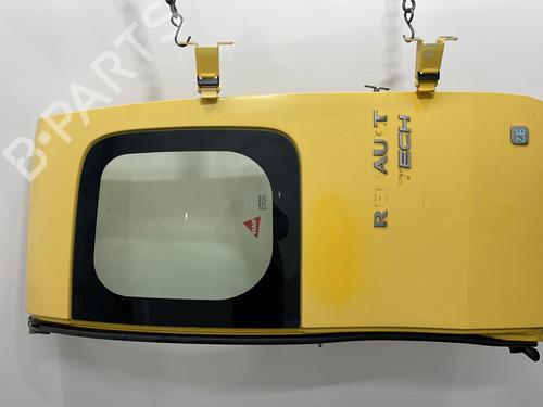Used Right tailgate RENAULT KANGOO Express (FW0/1_) Z.E. (FW0Z, FW1Z) (60 hp) 29419866