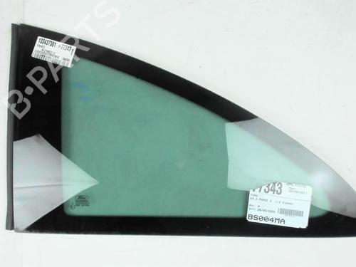Used Rear left door window Rear left door window FORD KA (RU8) 1.3 TDCi (75 hp) 40116238 40116238