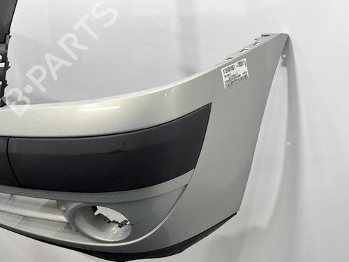 Front bumper RENAULT CLIO II (BB_, CB_) 1.2 (BB0A, BB0F, BB10, BB1K, BB28, BB2D, BB2H, CB0A,... | BP29338396C7 