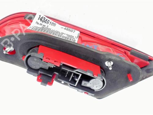Left tailgate light ALFA ROMEO 159 Sportwagon (939_) 1.9 JTDM 8V (939BXE1B) | BP20429785C79 