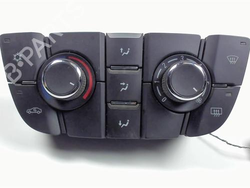 Used Climate control Climate control OPEL MERIVA B MPV (S10) 1.4 (75) (120 hp) 20465375 20465375
