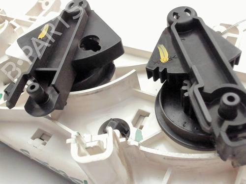 Climate control RENAULT THALIA II (LU_) 1.5 dCi | BP36757192I5 - Image 6