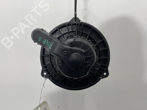 Heater blower motor KIA SPORTAGE III (SL) 1.7 CRDi | BP31139293M62