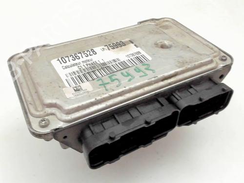 engine-control-unit-ecu-citroen-c1-pm_-pn_-2005-2006-2007-2008-2009-2010-2011-2012-2013-2014-26964603 main image