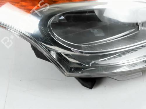 Right headlight CITROËN C3 Picasso (SH_) 1.6 HDI 90 | BP29956716C29 