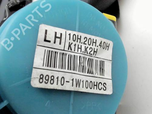 Rear left seatbelt KIA RIO III (UB) 1.25 CVVT | BP38787760I29 - Image 6