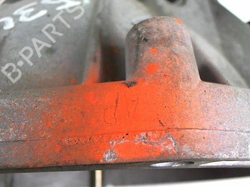 Used Gearbox RENAULT MEGANE II (BM0/1_, CM0/1_) 2.0 dCi (BM1K, CM1K) (150 hp) 20465723