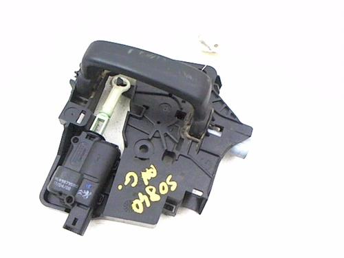 Front left interior door handle PEUGEOT 1007 (KM_) 1.4 HDi | BP20426624I13 