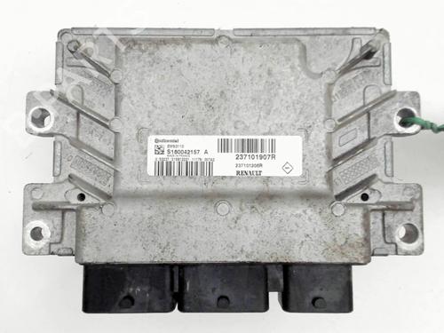 Used Engine control unit (ECU) RENAULT CLIO III (BR0/1, CR0/1) 1.2 16V Hi-Flex (BR1U, CR1U) (75 hp) 30308342
