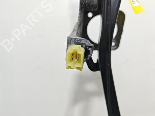 Used Break pedal Break pedal MERCEDES-BENZ CLS (C219) CLS 320 CDI (211 hp) 40116444 40116444