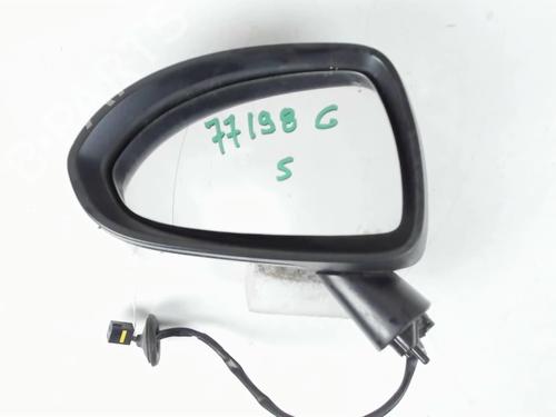 Left mirror OPEL CORSA E (X15) 1.4 (08, 68) | BP34559212C26  - Image 9