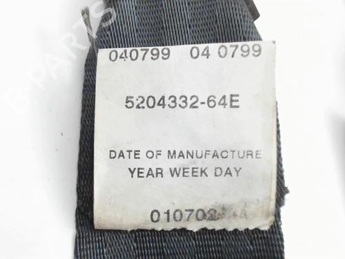 Rear right belt tensioner CHRYSLER SEBRING (JR) 2.7 V6 24V | BP21240613C90 
