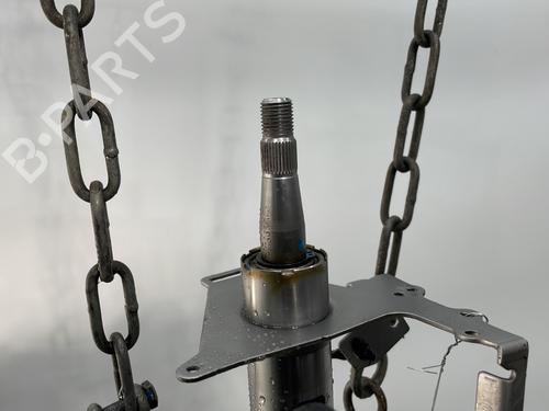 Steering column NISSAN QASHQAI / QASHQAI +2 I (J10, NJ10, JJ10E) 1.5 dCi | BP21184916M21 